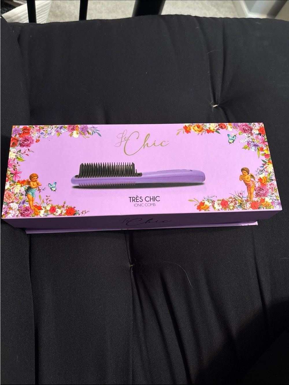 Le Chic Hair Ionic Straightening Comb